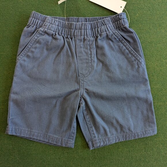 NWT Nautica T-shirt, Button Down, and Short Set 3T 💙 - Picture 10 of 14